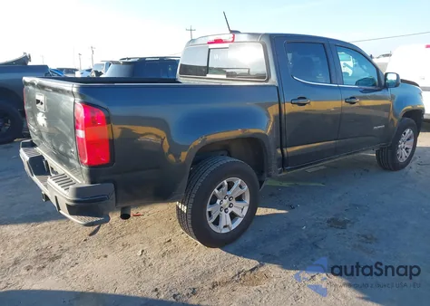 2018 Chevrolet Colorado Lt z USA, uszkodzony, nr VIN 1GCGSCEN5J1165018